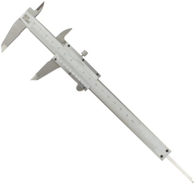 (image for) Vernier 150mm Stainless Steel Metric 0.02mm Acc