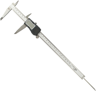 (image for) Vernier Digital Frac. 300mm S/steel 0.01mm Acc. Abs Func. Ip54