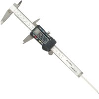 (image for) Vernier Digital 4 Key 150mm S/steel 0.01mm Acc. Abs Func. Metric / In