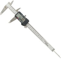 (image for) Vernier Digital 4 Key 200mm 0.01mm Acc. Abs Func. Metric / Inch