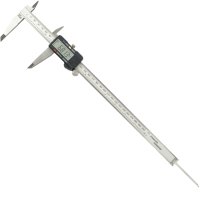 (image for) Vernier Digital 4 Key 300mm S/steel 0.01mm Acc. Abs Func. Metric / Inc