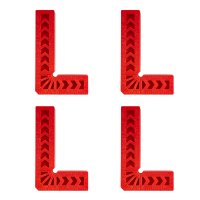 (image for) Plastic Square Abs 80x50x12mm 4pc