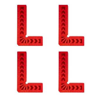 (image for) Plastic Square Abs 80x50x12mm 4pc