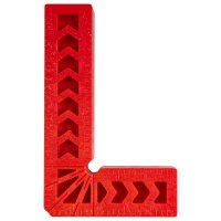 (image for) Plastic Square 80x50x12mm