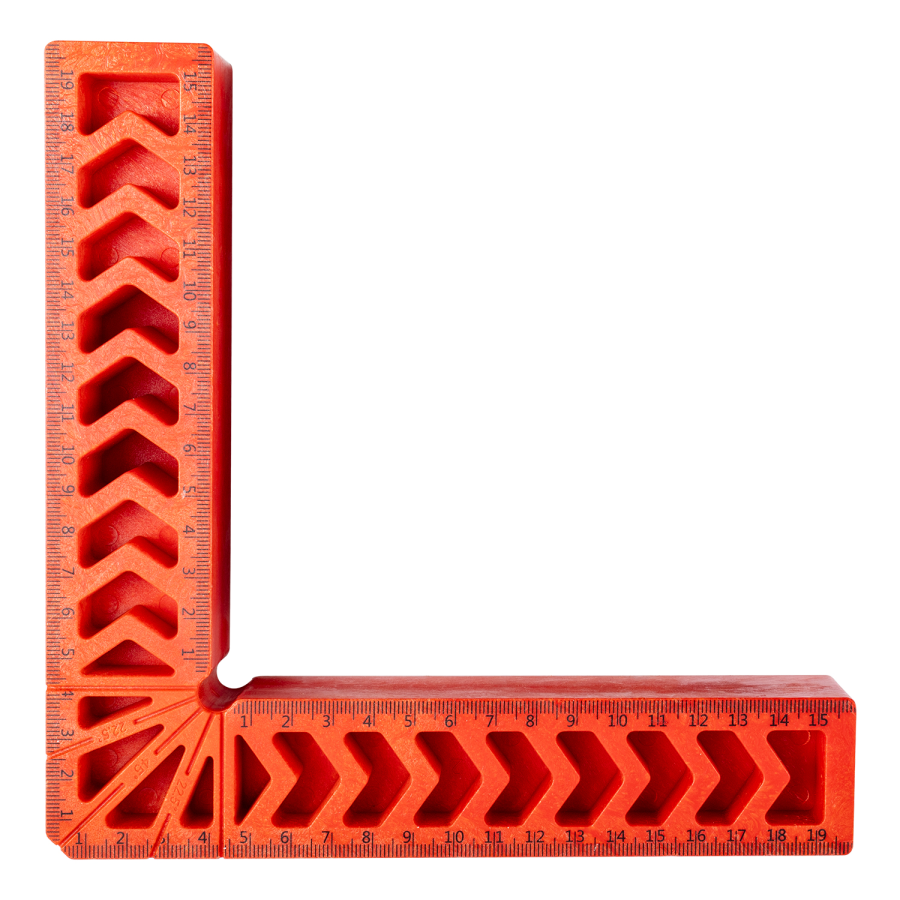 (image for) Plastic Square 200x200x29mm