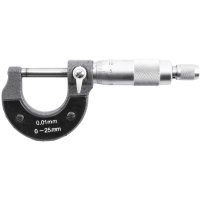 (image for) Micrometer 0-25mm Manual