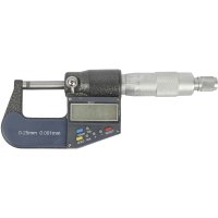 Micrometer 0-25mm Digital (image for) Micrometer 0-25mm Digital