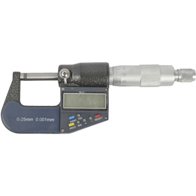 (image for) Micrometer 0-25mm Digital
