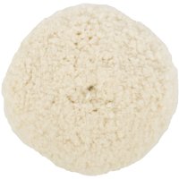 (image for) Double Sided Wool Buff 7' 180mm With 5/8 Thread
