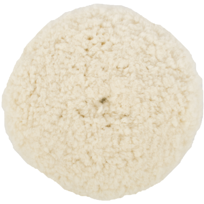 (image for) Double Sided Wool Buff 7' 180mm With 5/8 Thread