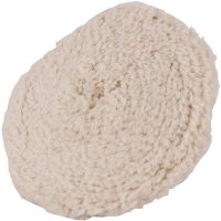 (image for) Double Sided Wool Buff 9' 230mm With 5/8 Thread