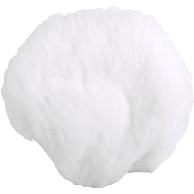 (image for) 7' 180mm Polishing Bonnet 100% Sheepskin
