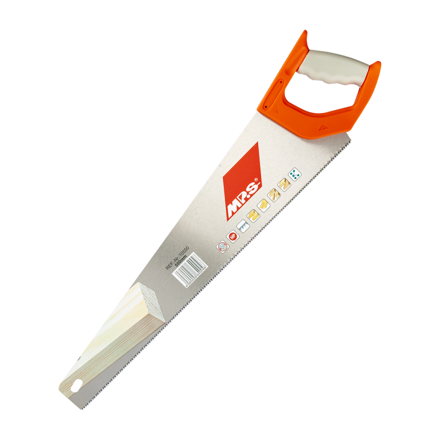 (image for) Hand Saw 550mm 7 Tpi Per Inch Hp U