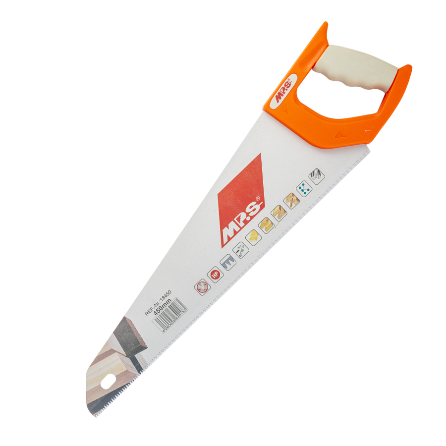 (image for) Hand Saw Barracuda 450mm 7 Tpi Per Inch Hp