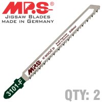 (image for) Jigsaw Blade Wood Bi-met T-sh 10t T101bf