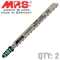 (image for) Jigsaw Blade Wood Thick Bladet-sh.100mm 10tpi