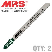 (image for) Jigsaw Blade Rev.t.t-shank 10tpi T101br