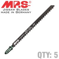 (image for) Jigsaw Blade Wood Long T-sh.6tpi T344d