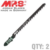 Jigsaw Blade Wood T-shank Scroll T244d (image for) Jigsaw Blade Wood T-shank Scroll T244d