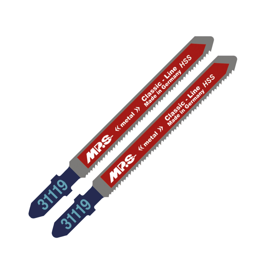 (image for) Jigsaw Blade Metal T-shank 18tpi T118a