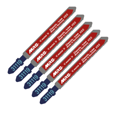 (image for) Jigsaw Blade Metal T-shank 18tpi T118a