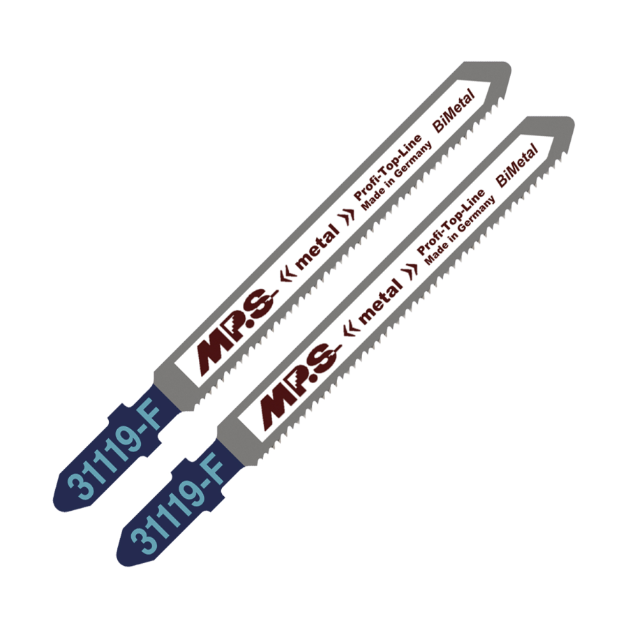 (image for) Jigsaw Blade Metal T-shank 18tpi T118a