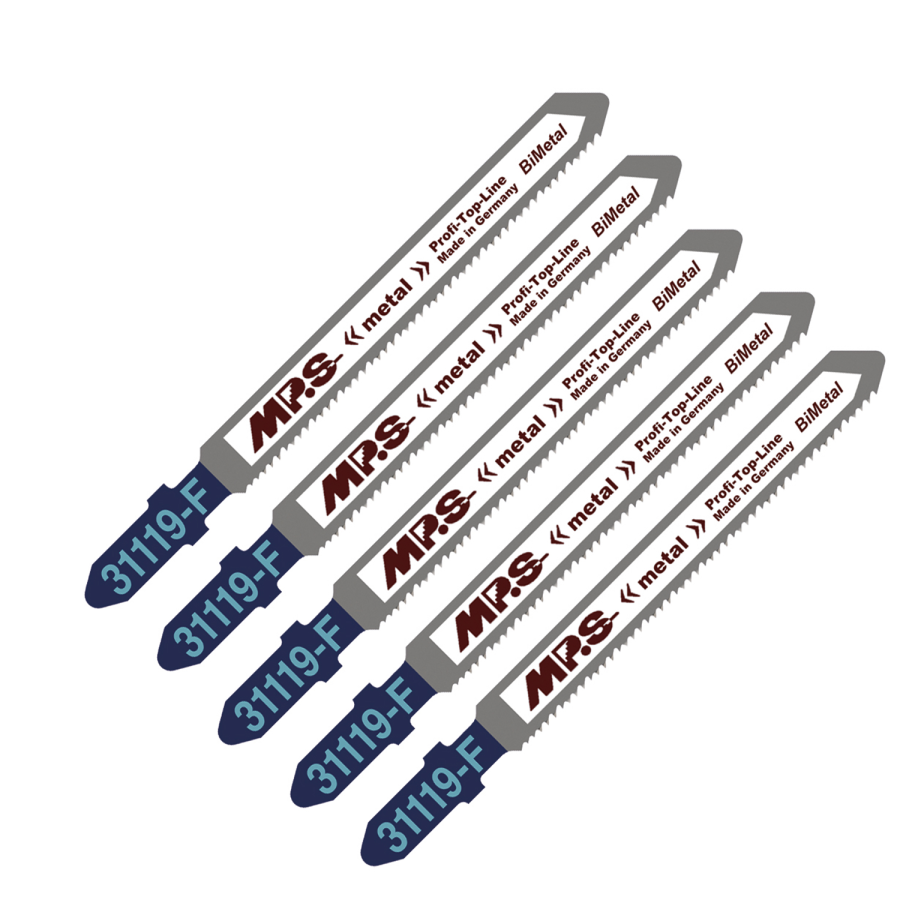 (image for) Jigsaw Blade Metal T-shank 18tpi T118a