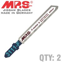 (image for) Jigsaw Blade Metal T-shank 21tpi T118af