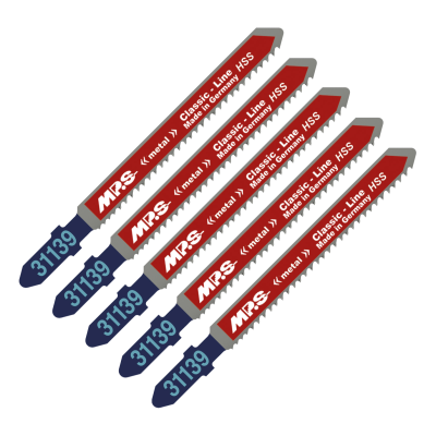 (image for) Jigsaw Blade Metal T-shank 13tpi T118b