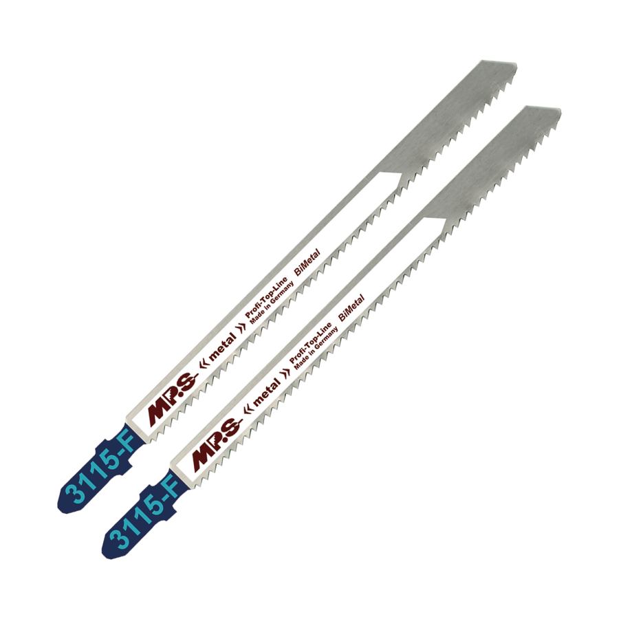 (image for) Jigsaw Blade Metal Long T-sh.13tpi T318b