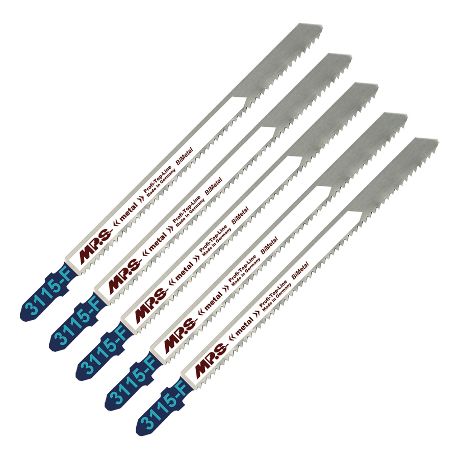 (image for) Jigsaw Blade Metal Long T-sh.13tpi T318b