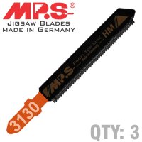 (image for) Jigsaw Blade Metal T-shank 24tpi Tungsten T118ahm