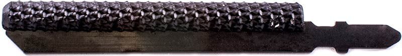 (image for) Jigsaw Wood Rasp 8mm Coarse T-shank 100x75mm 1pack