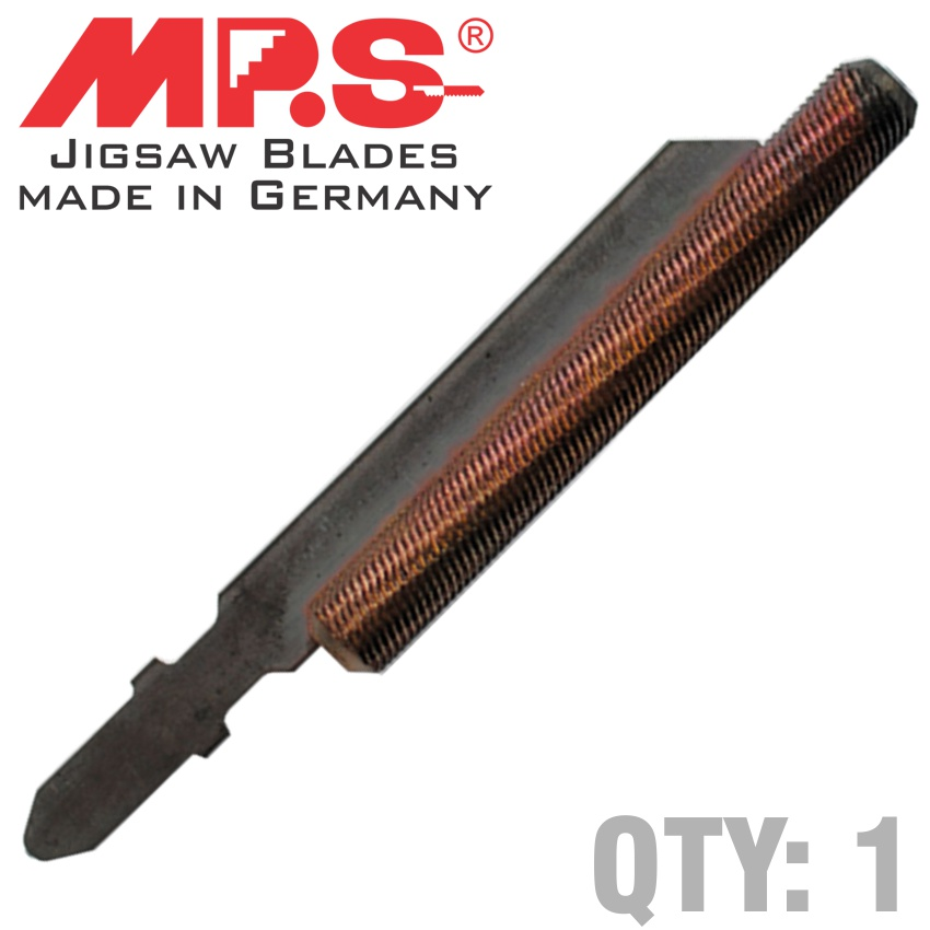 (image for) Jigsaw File 8mm Clean T-shank 85mmx60mm 1pack