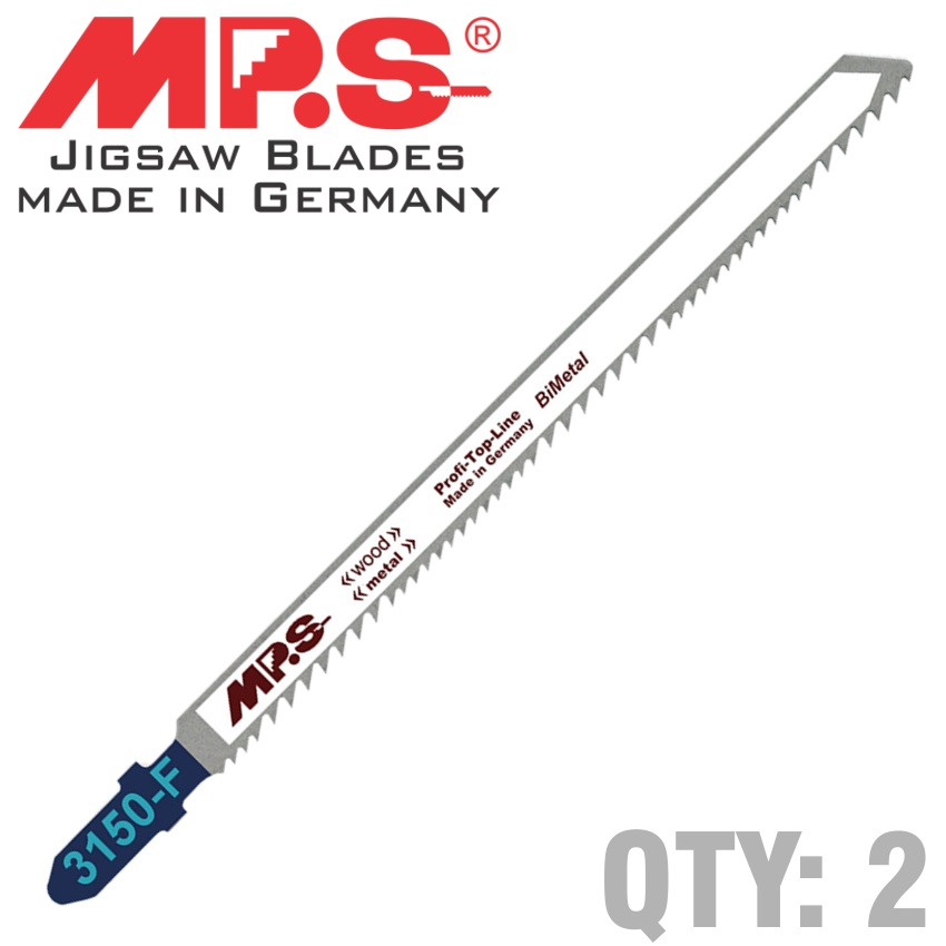(image for) Jigsaw Blade Bi-m.t-shank Vari T.