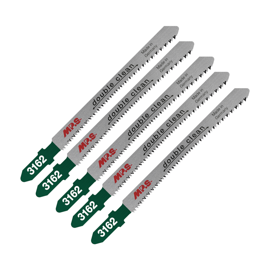 (image for) Jigsaw Blade Wood T-shank 12tpi 75mm T308b