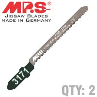 (image for) Jigsaw Blade Wood T-shank Scroll T101ao