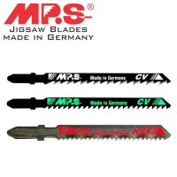 (image for) Jigsaw Blade Set 3piece T-shank