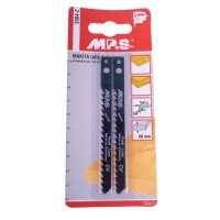 Jigsaw Blade Wood Makita Shank 100mm 6tpi (image for) Jigsaw Blade Wood Makita Shank 100mm 6tpi