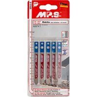 Jigsaw Blade Metal Makita Shank 80mm 21tpi (image for) Jigsaw Blade Metal Makita Shank 80mm 21tpi