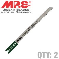 (image for) Jigsaw Blade 100mm Cross Ground Tapered