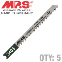 (image for) Jigsaw Blade Wood U-shank 6tpi