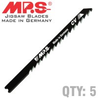 (image for) Jigsaw Blade Wood Long Univ.6tpi