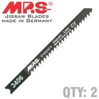 (image for) Jigsaw Blade U-shank Wood 8tpi 100mm