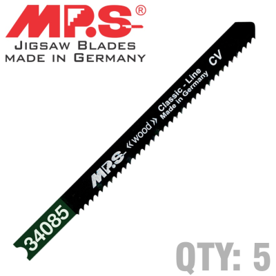 (image for) Jigsaw Blade Wood Univ.sh.13tpi