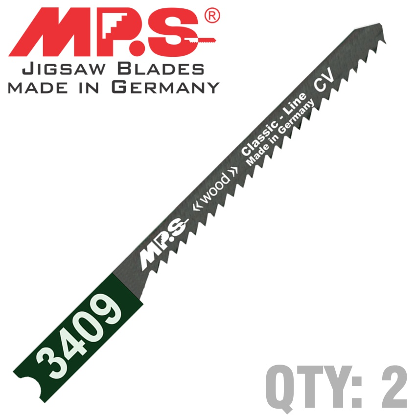 (image for) Jigsaw Blade B&d Wood 12tpi Scroll