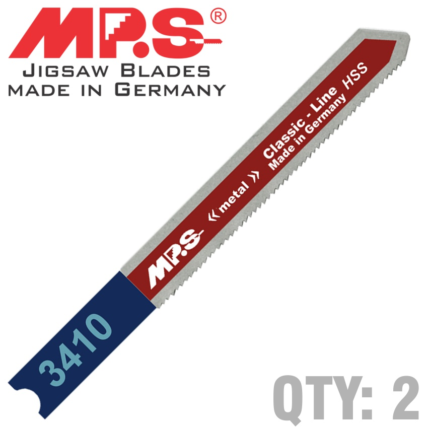 (image for) Jigsaw Blade B&d Metal 28tpi 70mm