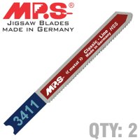 Jigsaw Blade B&d Metal 21tpi 70mm (image for) Jigsaw Blade B&d Metal 21tpi 70mm