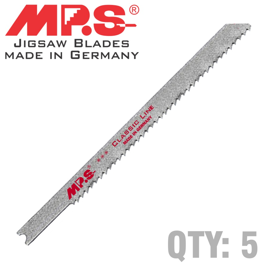 (image for) Jigsaw Blade Metal Long Univ.13tpi