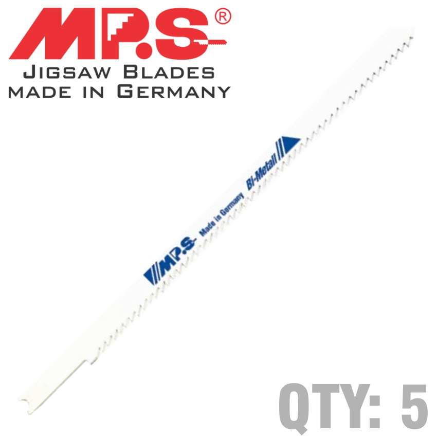 (image for) Jigsaw Blade Metal Long Univ.13tpi